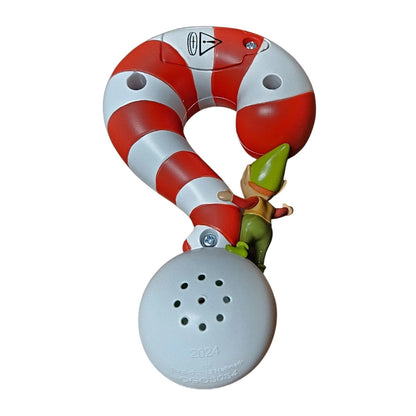 2024 Naughty or Nice? Hallmark Ornament (Elf) QGO3084
