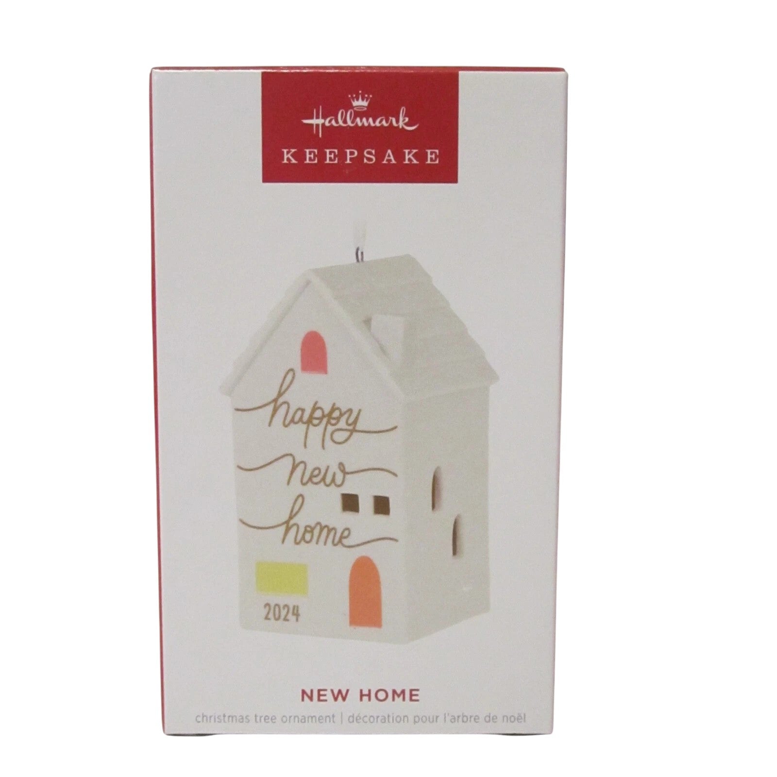 2024 New Home Hallmark Ornament (New Home) QHX3034