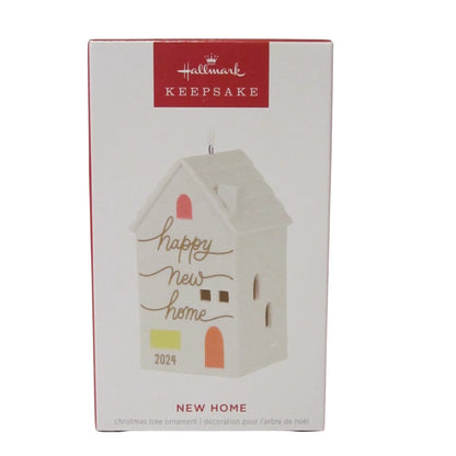 2024 New Home Hallmark Ornament (New Home) QHX3034