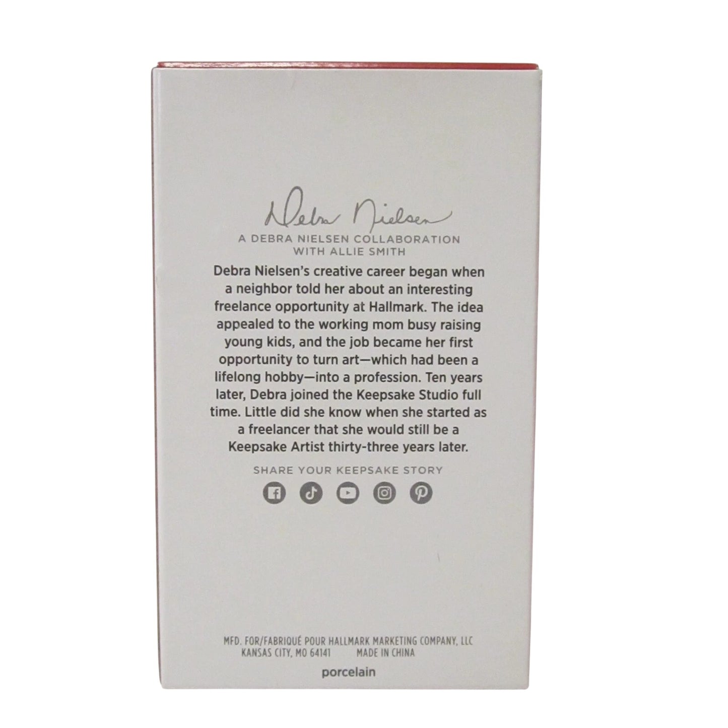 2024 New Home Hallmark Ornament (New Home) QHX3034