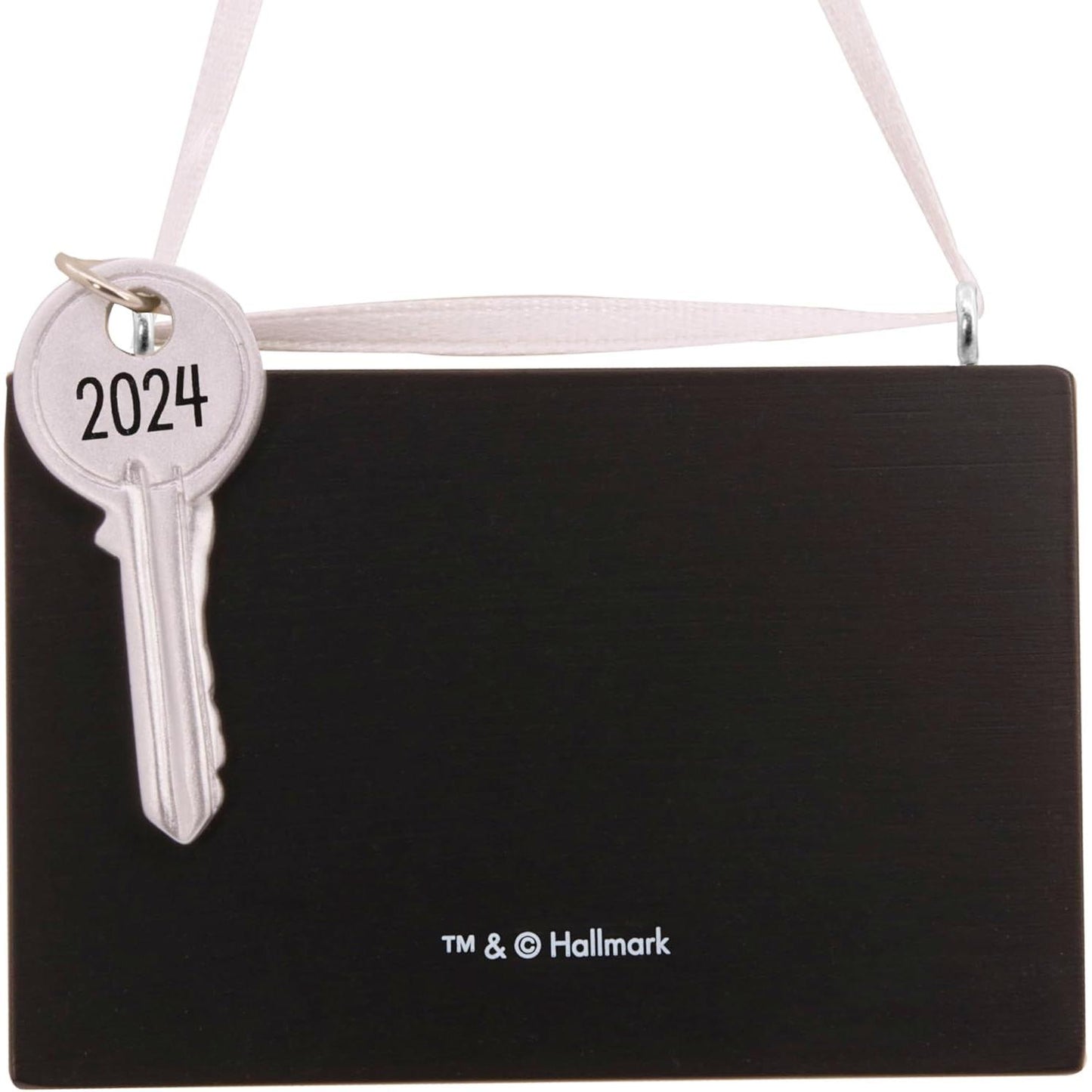 2024 New Place, Happy Home Hallmark Ornament (New Home) 1HGO3474