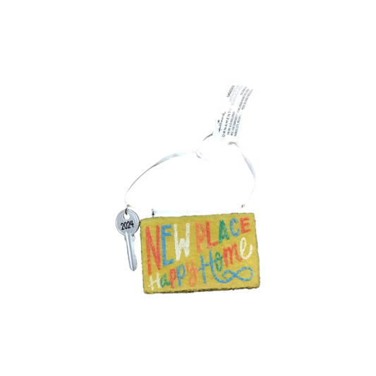 2024 New Place, Happy Home (New Home)