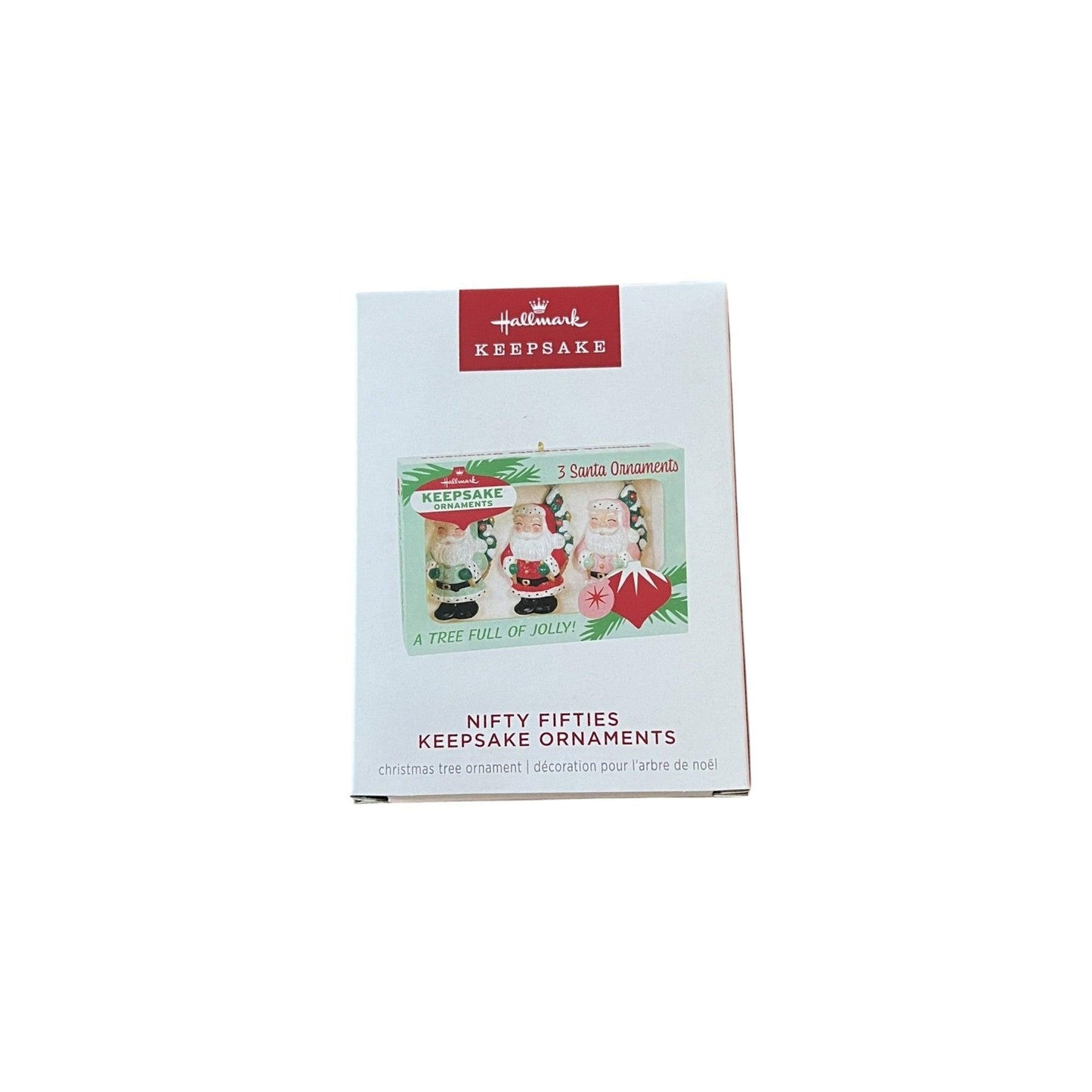 2024 Nifty Fifties (Nifty Fifties) Hallmark Ornament QGO2831 Image2