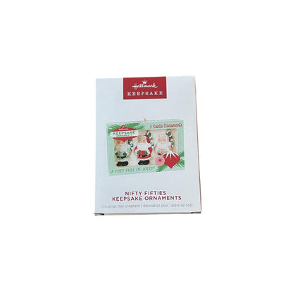2024 Nifty Fifties (Nifty Fifties) Hallmark Ornament QGO2831 Image2