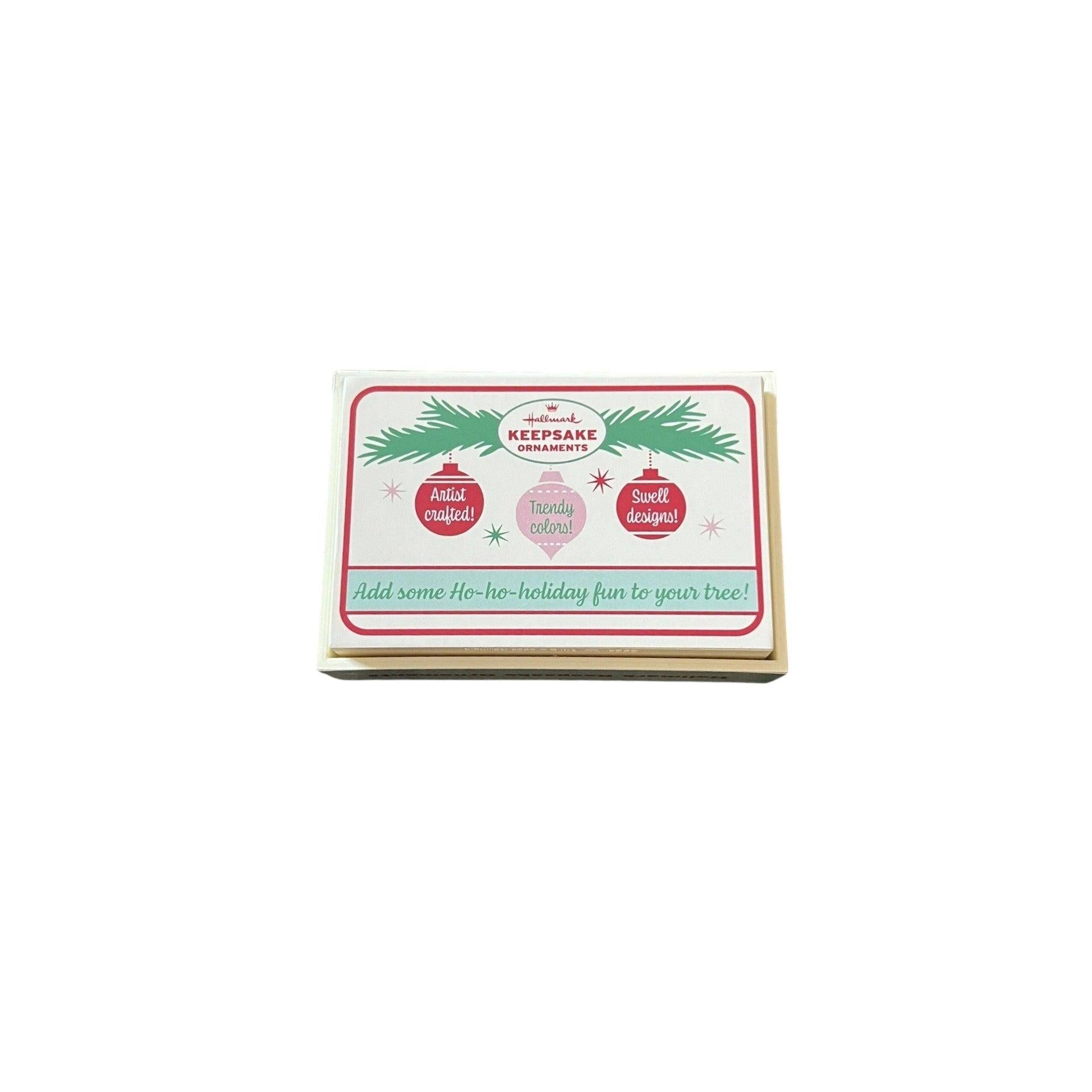 2024 Nifty Fifties (Nifty Fifties) Hallmark Ornament QGO2831 Image6
