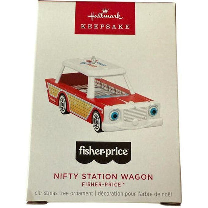 2024 Nifty Station Wagon (Fisher Price)