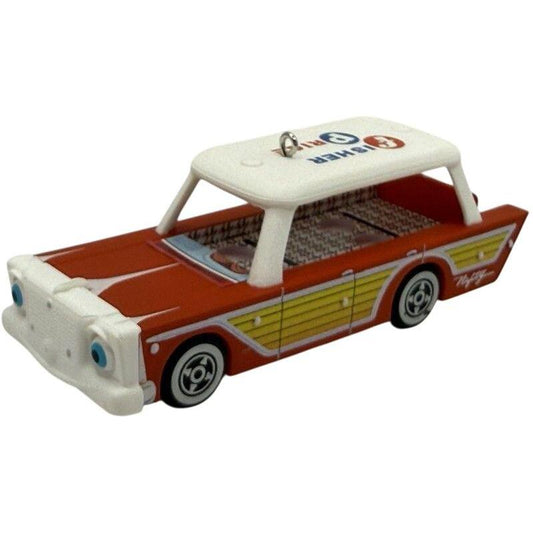 2024 Nifty Station Wagon (Fisher Price)