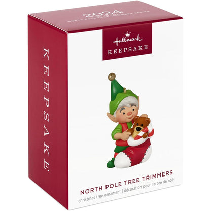 2024 North Pole Tree Trimmers (North Pole Tree Trimmers)