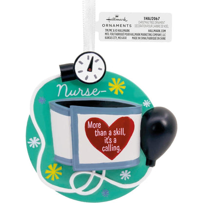 2024 Nursing Is a Calling - Blood Pressure Cuff (Nurse)