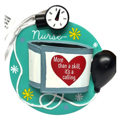 2024 Nursing Is a Calling - Blood Pressure Cuff (Nurse)