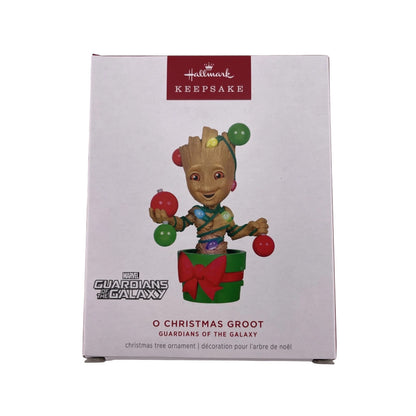2024 O Christmas Groot (Guardian of the Galaxy)