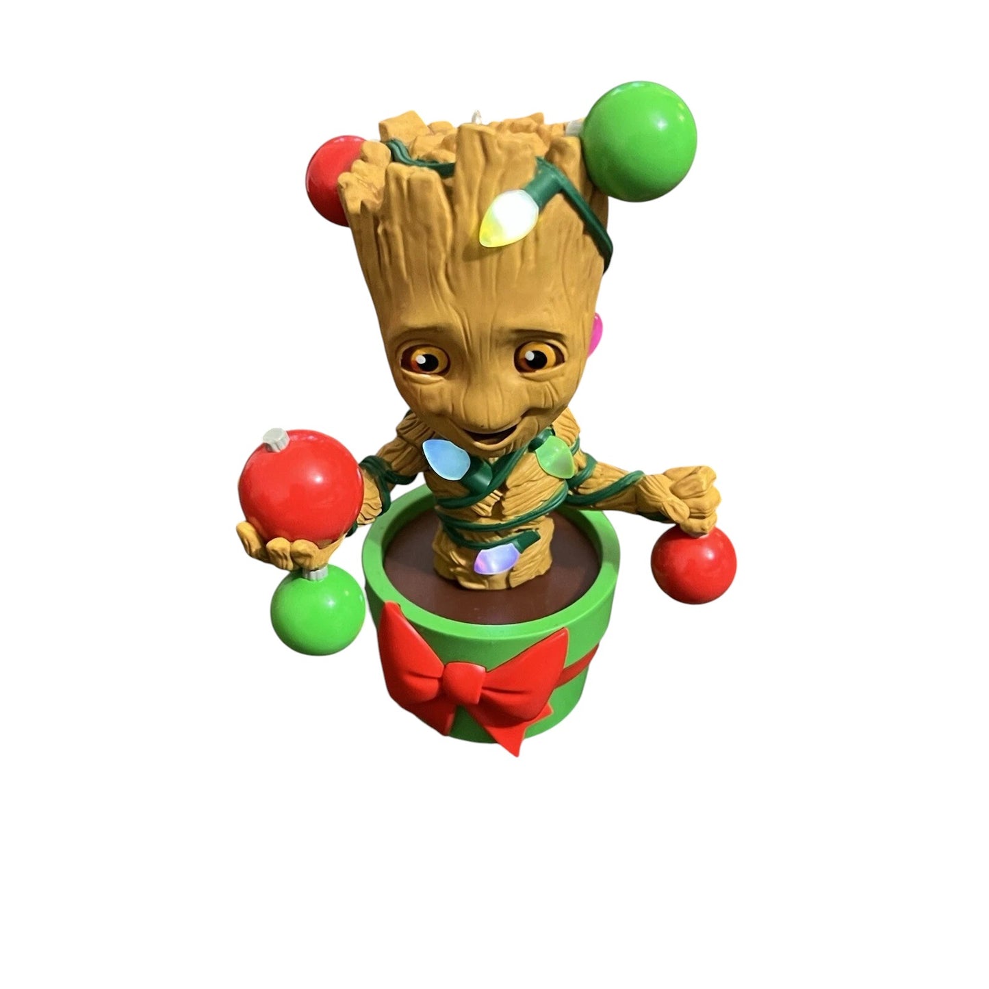 2024 O Christmas Groot (Guardian of the Galaxy)