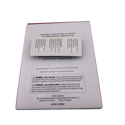 2024 O Christmas Groot (Guardian of the Galaxy)