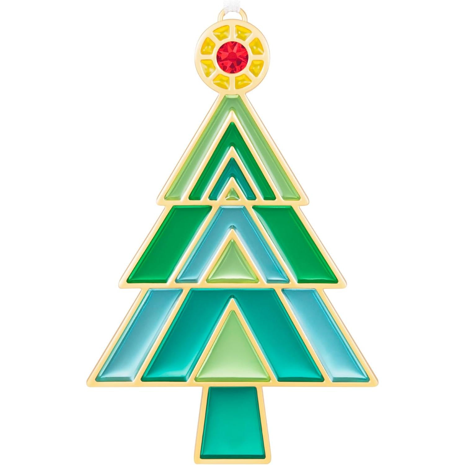 2024 O Christmas Tree Hallmark Ornament (Christmas Tree) QGO2851