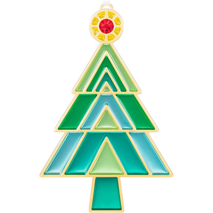 2024 O Christmas Tree Hallmark Ornament (Christmas Tree) QGO2851