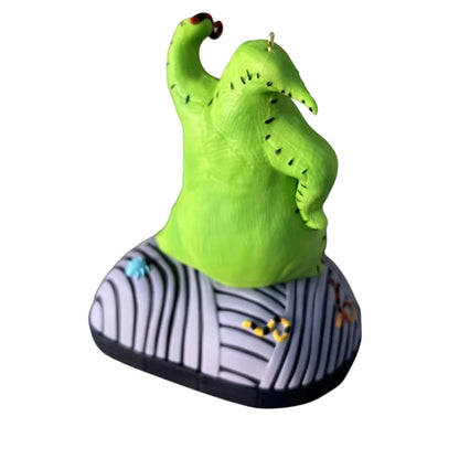 2024 Oogie Boogie (Tim Burton's The Nightmare Before Christmas)