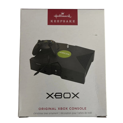 2024 Original Xbox Console Hallmark Ornament (Game Console) QXI7944