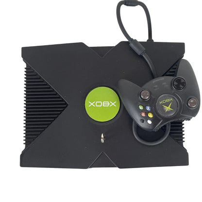 2024 Original Xbox Console Hallmark Ornament (Game Console) QXI7944