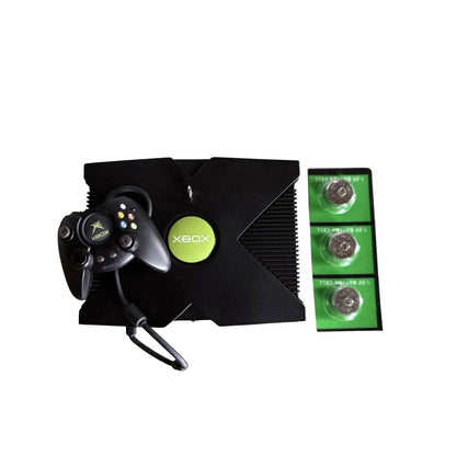 2024 Original Xbox Console Hallmark Ornament (Game Console) QXI7944