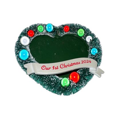 2024 Our 1st Christmas (Our First Christmas)