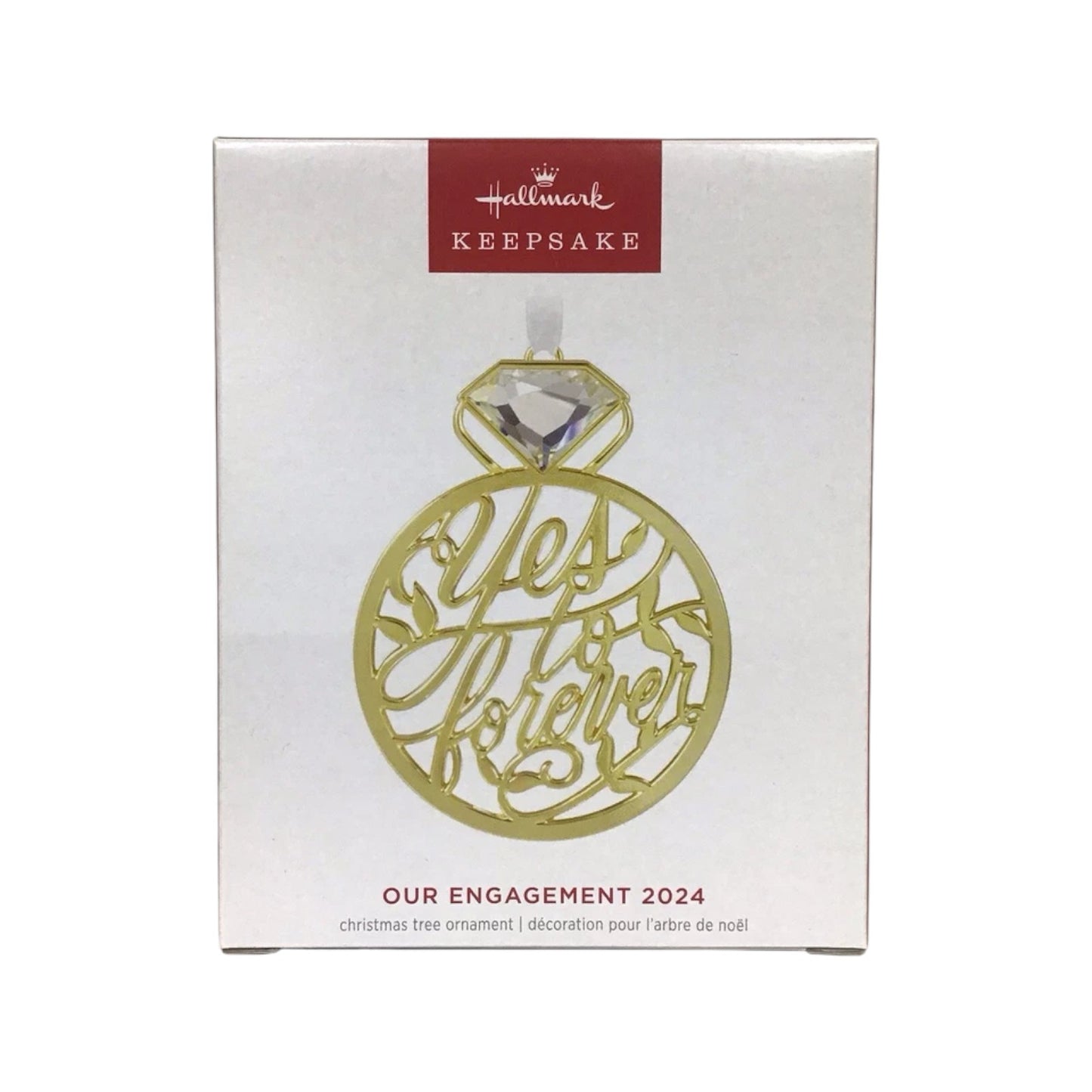 2024 Our Engagement (Love)