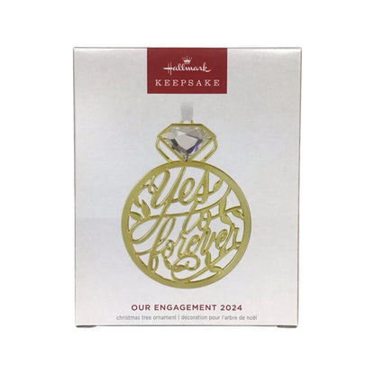 2024 Our Engagement (Love)