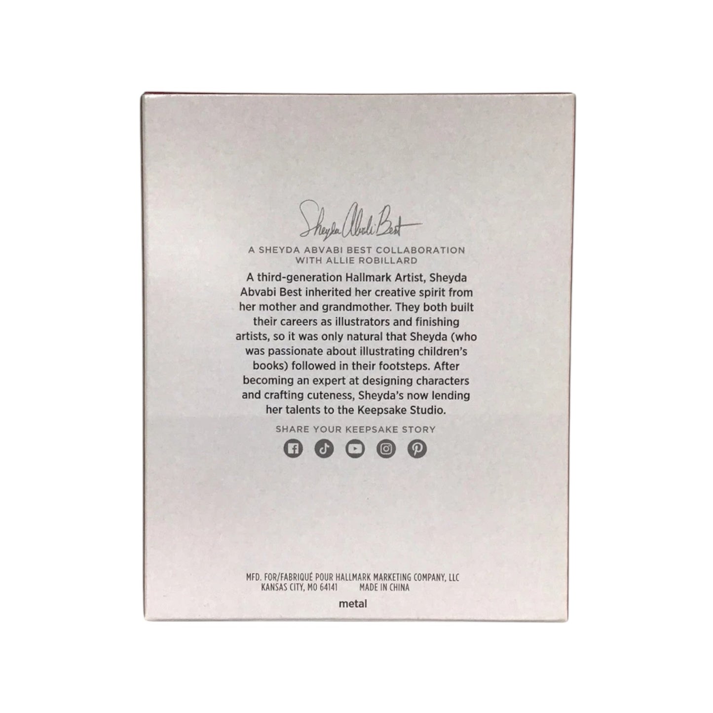 2024 Our Engagement (Love)