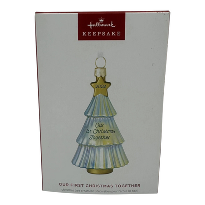 2024 Our First Christmas Together (Christmas Tree)