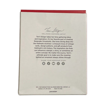 2024 Our First Christmas Together (Snowflake)