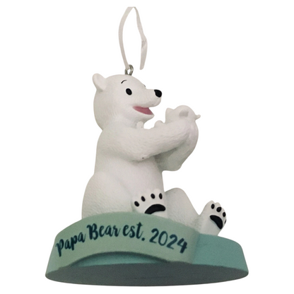 2024 Papa Bear (New Dad)