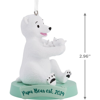 2024 Papa Bear (New Dad)