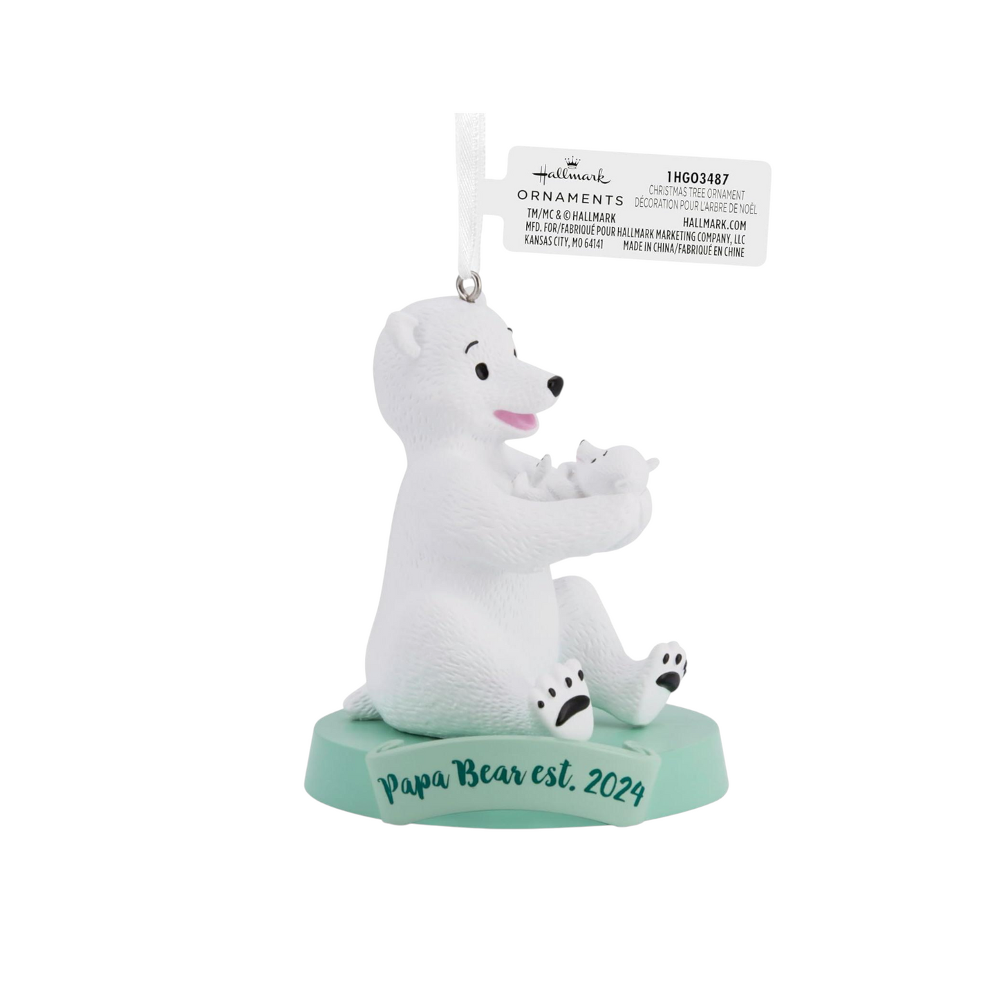 2024 Papa Bear (New Dad)