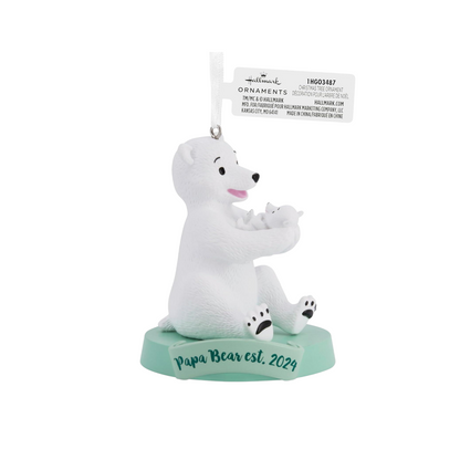 2024 Papa Bear (New Dad)