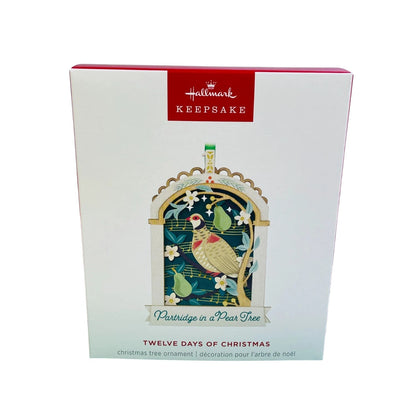 2024 Partridge in a Pear Tree (Twelve Days of Christmas)