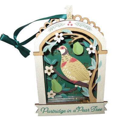 2024 Partridge in a Pear Tree (Twelve Days of Christmas)
