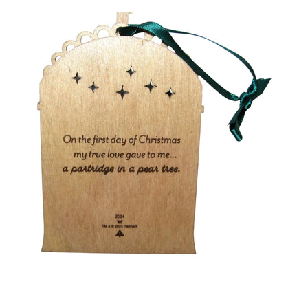 2024 Partridge in a Pear Tree (Twelve Days of Christmas)