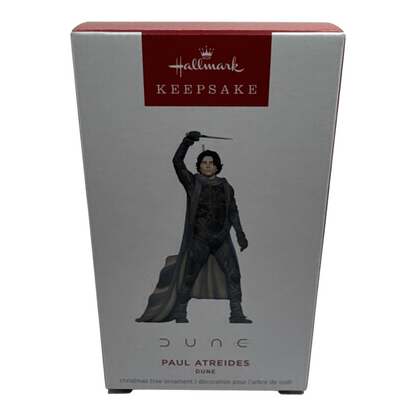 2024 Paul Atreides (Dune)