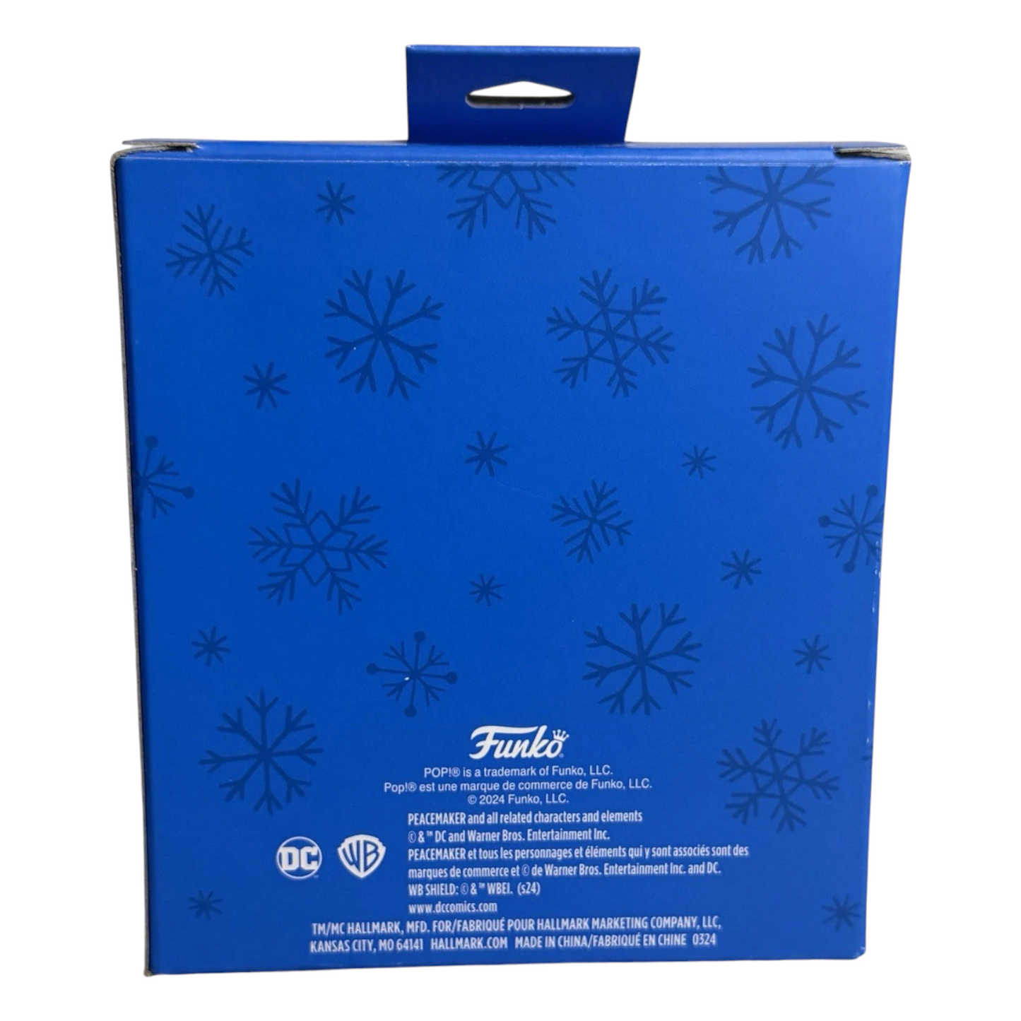 2024 Peacemaker (Funko Pop!)