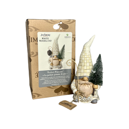 2024 Perfect Pinecone - Jim Shore Enesco Ornament (Enesco) 6015160 6015160 Image3