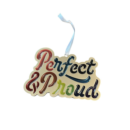 2024 Perfect & Proud Hallmark Ornament (Proud) QHX3031