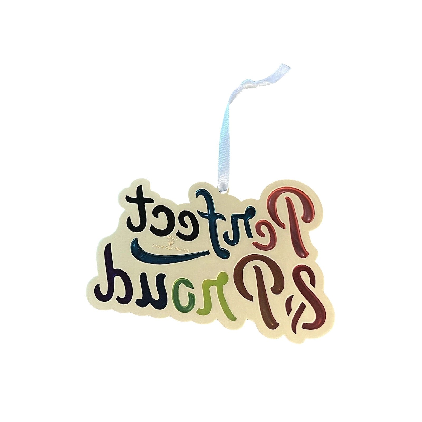 2024 Perfect & Proud Hallmark Ornament (Proud) QHX3031