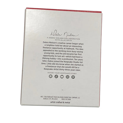 2024 Perfect & Proud Hallmark Ornament (Proud) QHX3031