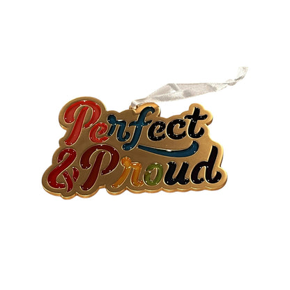 2024 Perfect & Proud Hallmark Ornament (Proud) QHX3031