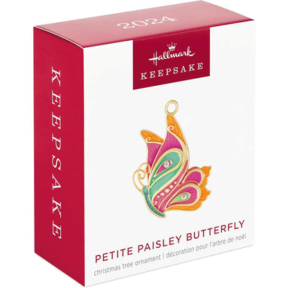 2024 Petite Paisley Butterfly (Butterfly)