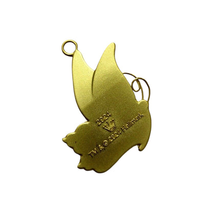 2024 Petite Paisley Butterfly Hallmark Ornament (Butterfly) QXM9154 Image6