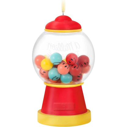 2024 Pieces of Happy Hallmark Ornament (Photo Holder) QHX3094