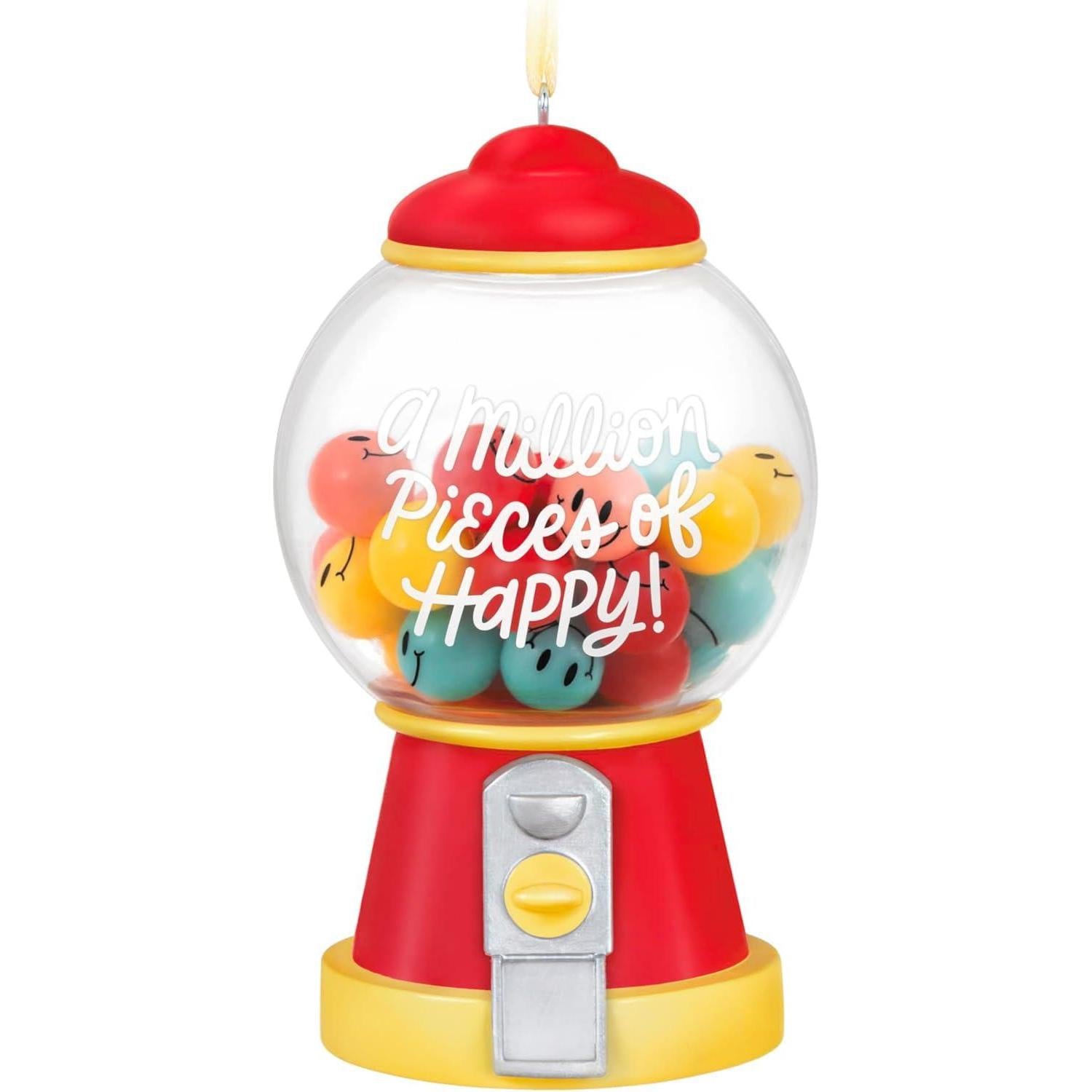 2024 Pieces of Happy Hallmark Ornament (Photo Holder) QHX3094