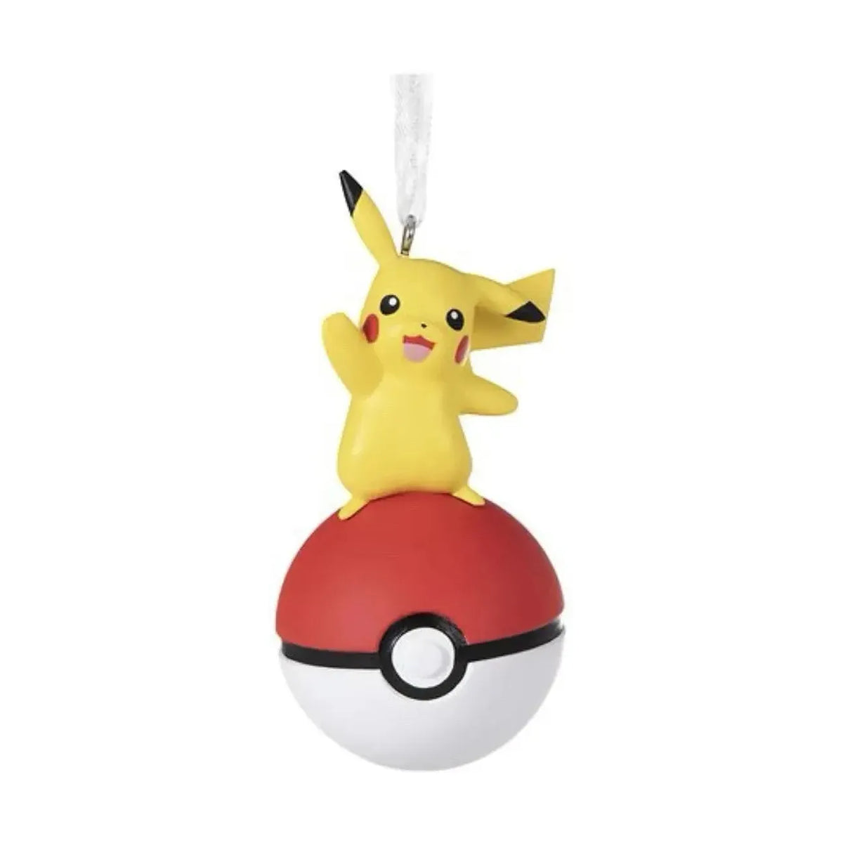 2024 Pikachu Hallmark Ornament (Pokémon) 3HCM0871 Image1