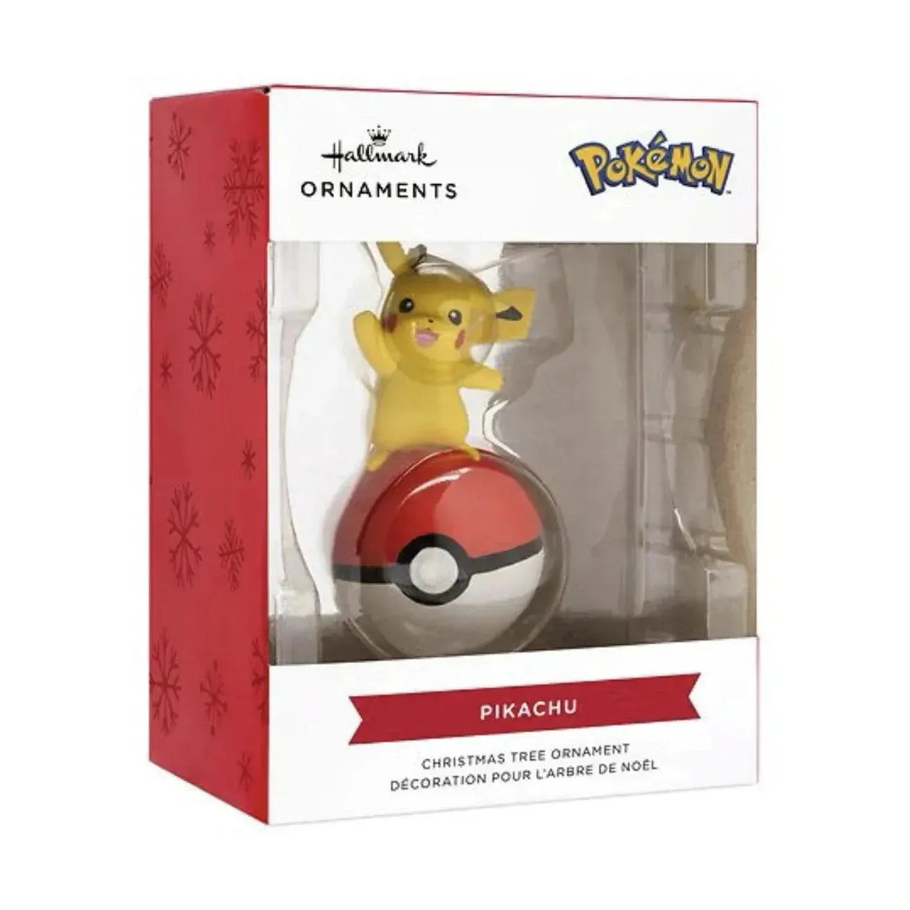 2024 Pikachu Hallmark Ornament (Pokémon) 3HCM0871 Image2