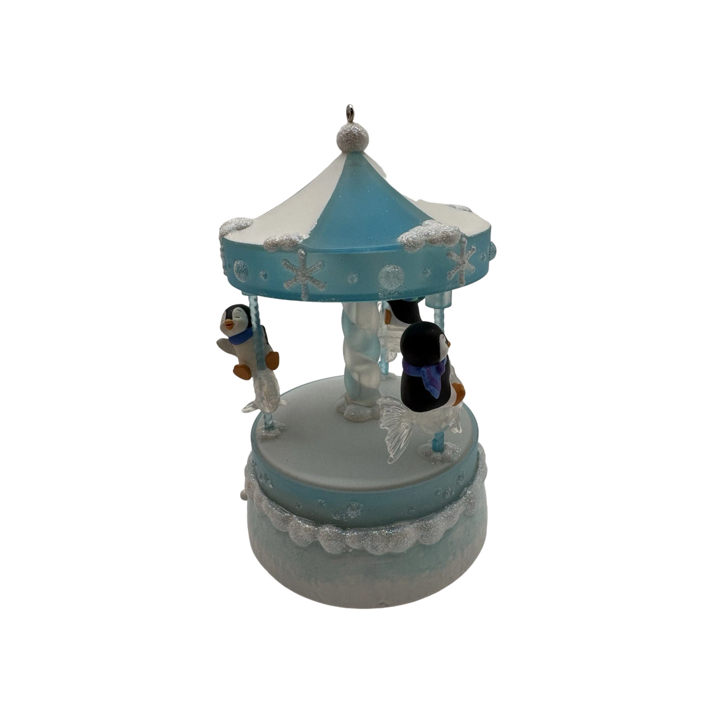 2024 Playful Penguins Hallmark Ornament (Kris' Penguins) QGO2644 Image3